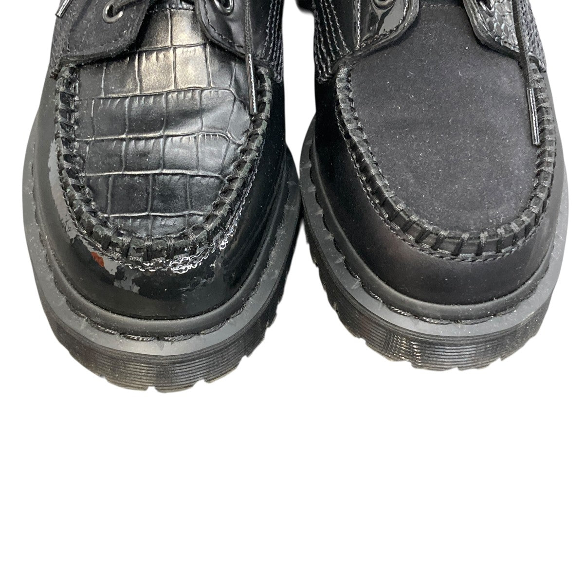 Dr．Martens×BEAMS LOWELL BEAMS 43026001レザーシューズ 古着・中古-3枚目のアイテム画像