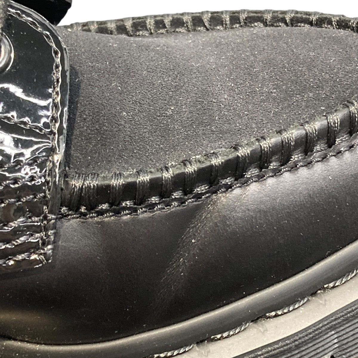 Dr．Martens×BEAMS LOWELL BEAMS 43026001レザーシューズ 古着・中古-8枚目のアイテム画像