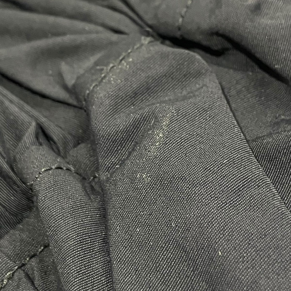 NEIGHBORHOOD NH X MALBON GOLF．QUARTER ZIP JACKET 251TS54N-JKM02ナイロンジャケット 古着・中古-8枚目のアイテム画像