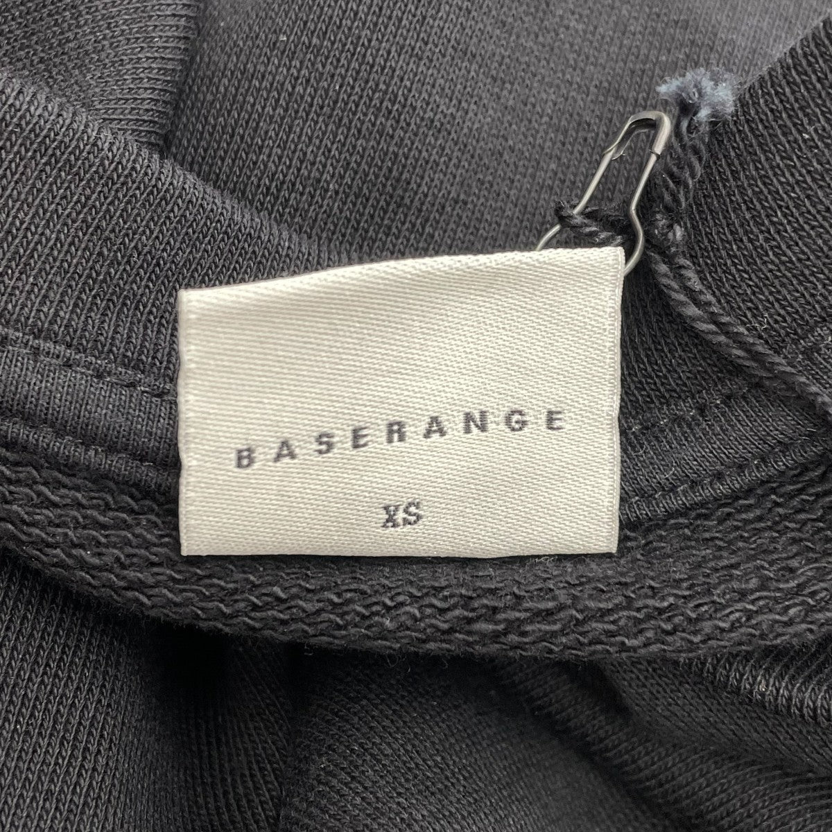 BASERANGE スウェット 古着・中古-5枚目のアイテム画像