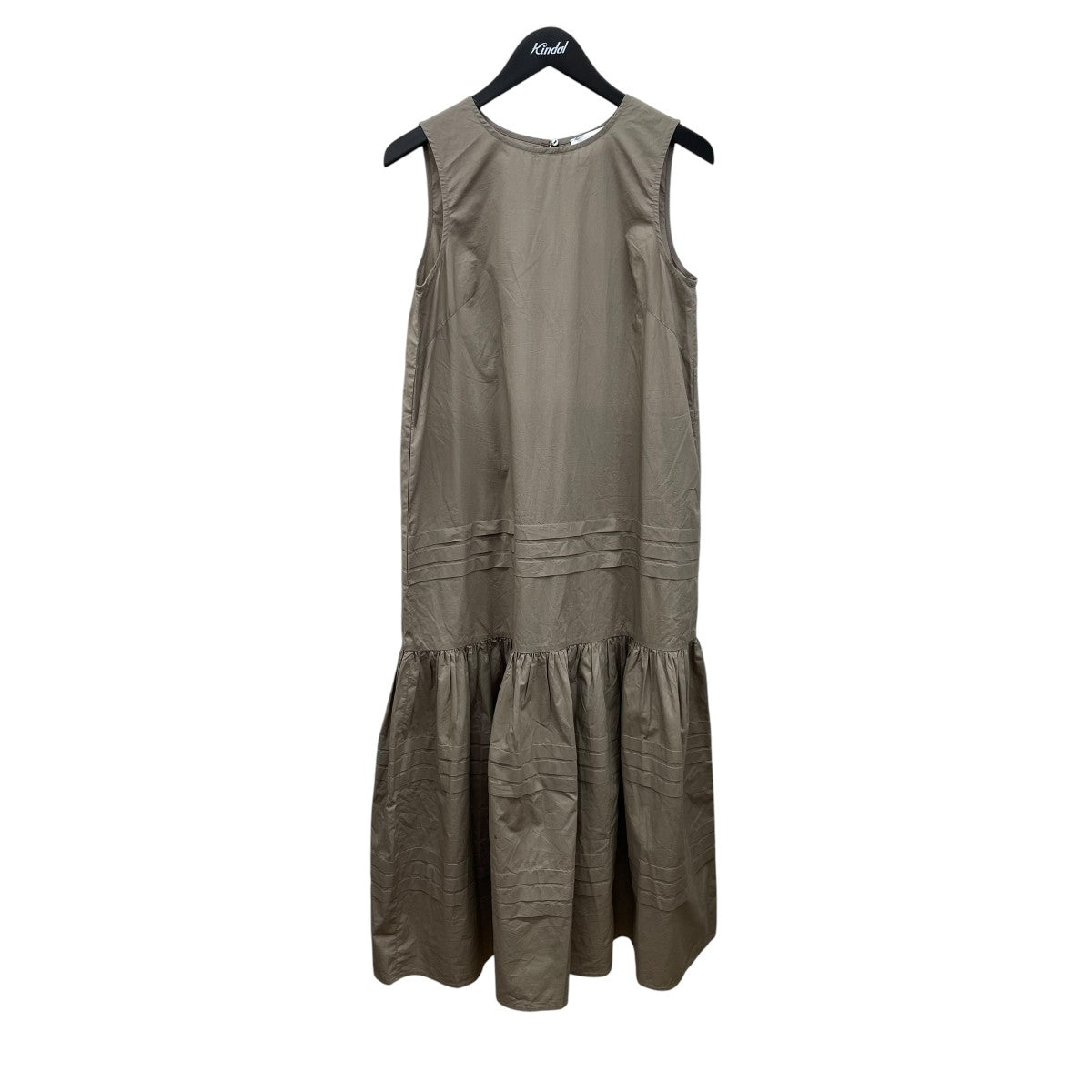 UNITED ARROWS ノースリーブワンピース1526-199-3538 古着・中古-1枚目のアイテム画像