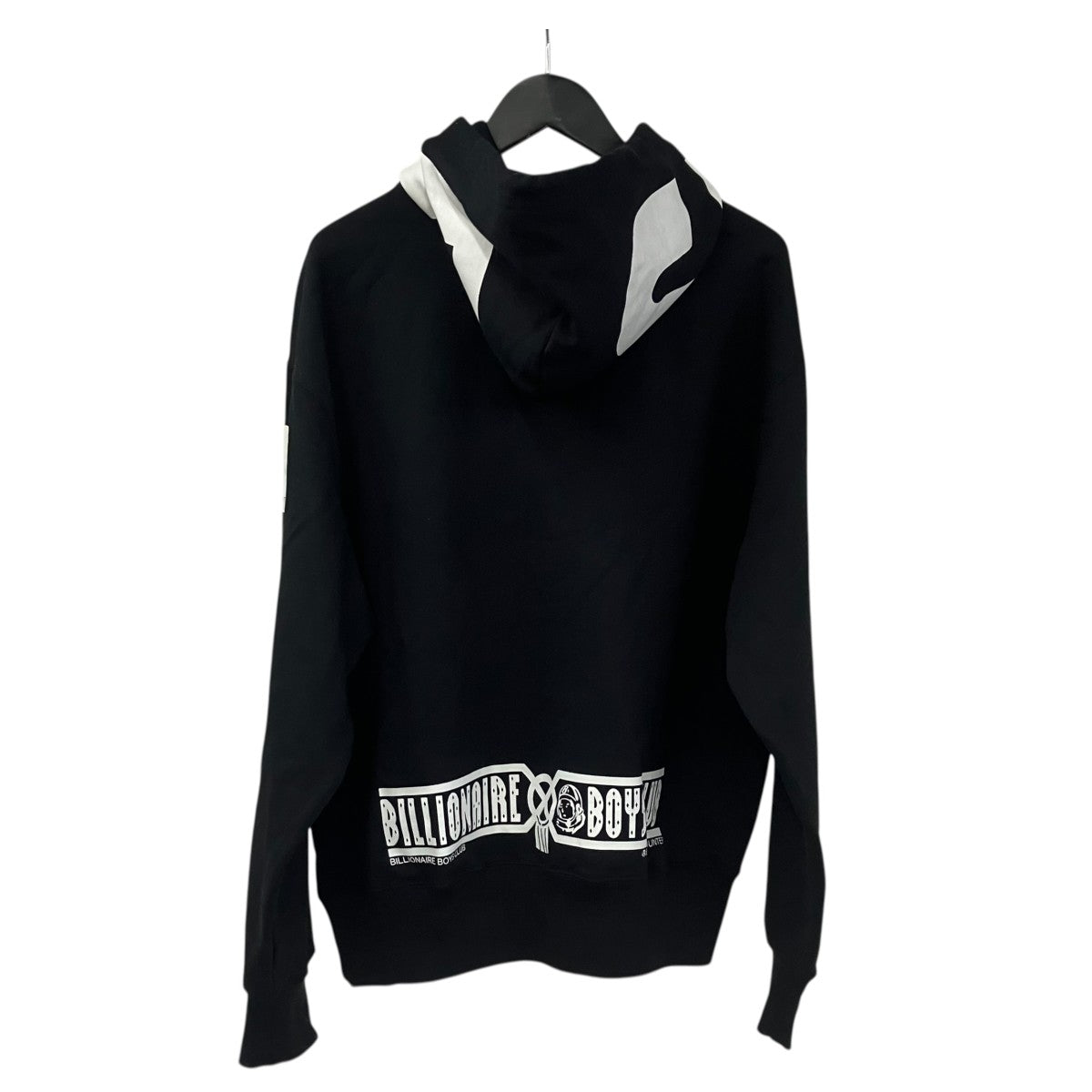 BILLIONAIRE BOYS CLUB×BOUNTY HUNTER COTTON HOODIEパーカーBBCJP251C001 古着・中古-2枚目のアイテム画像
