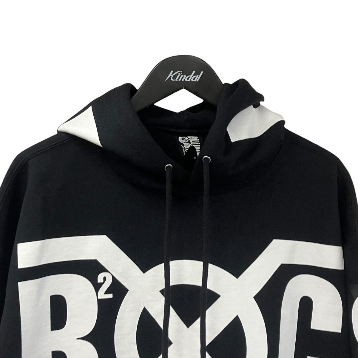 BILLIONAIRE BOYS CLUB×BOUNTY HUNTER COTTON HOODIEパーカーBBCJP251C001 古着・中古-3枚目のアイテム画像