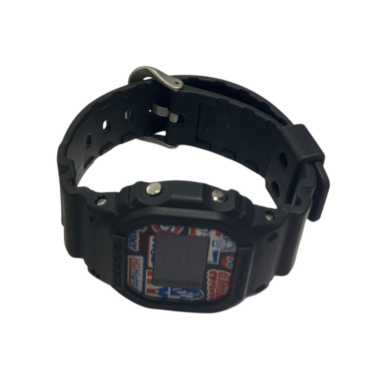 Hysteric Glamour×CASIO G-SHOCK時計DW-5600VT 古着・中古-4枚目のアイテム画像