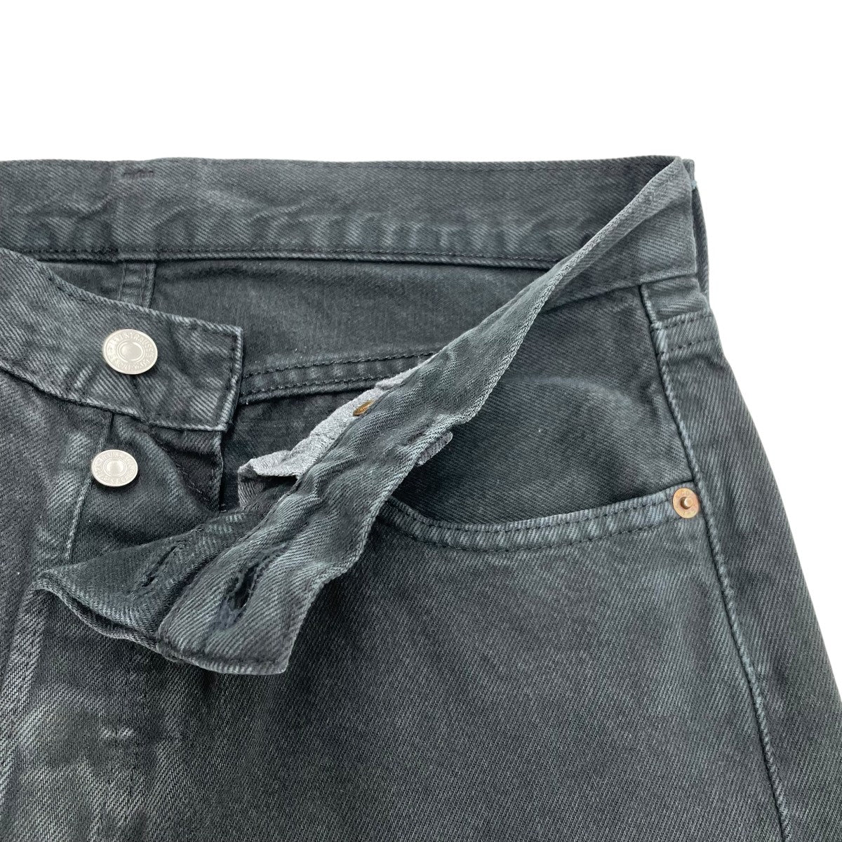 LEVI’S PReMIUM デニムパンツ00501-0165 古着・中古-3枚目のアイテム画像