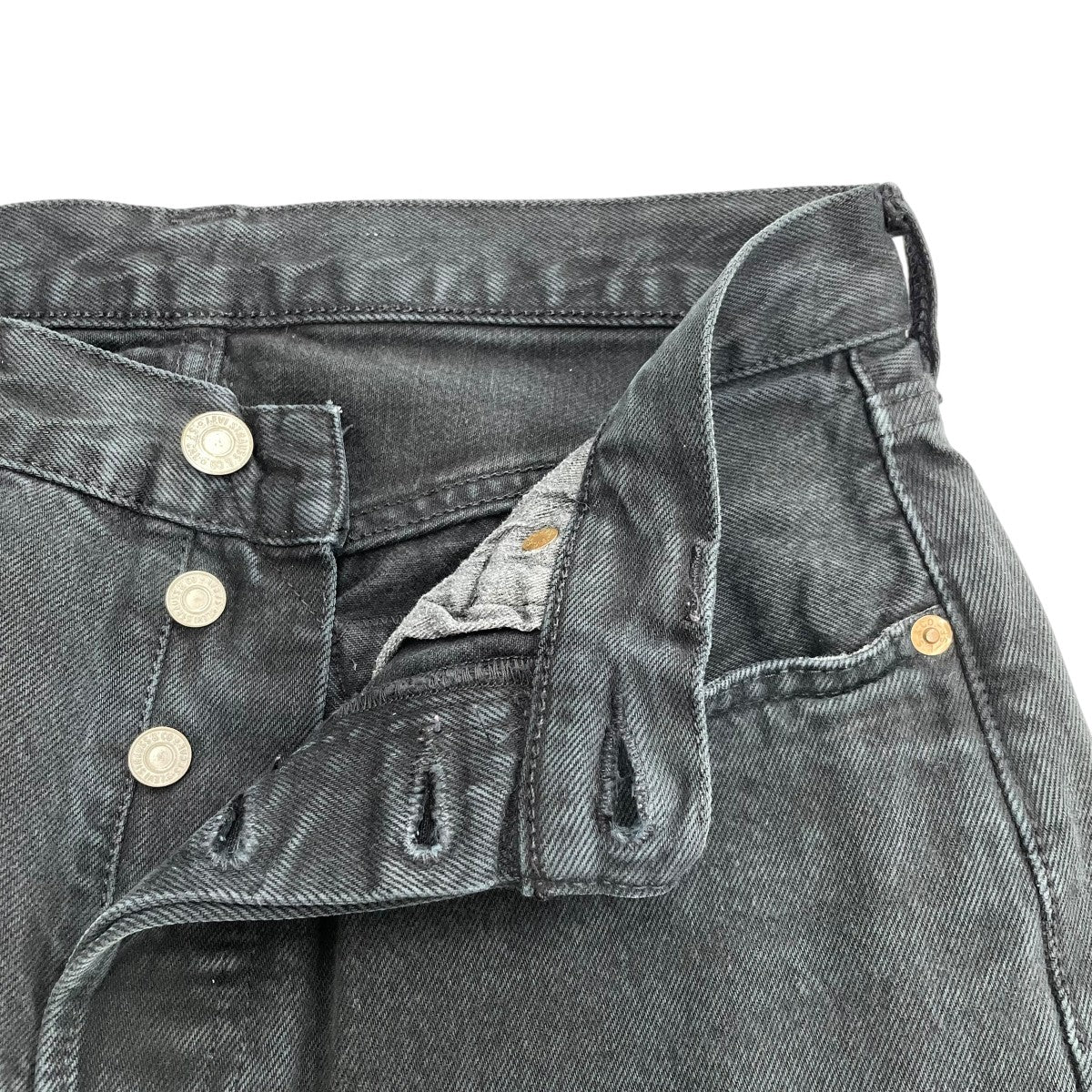 LEVI’S デニムパンツ00501-0165 古着・中古-3枚目のアイテム画像