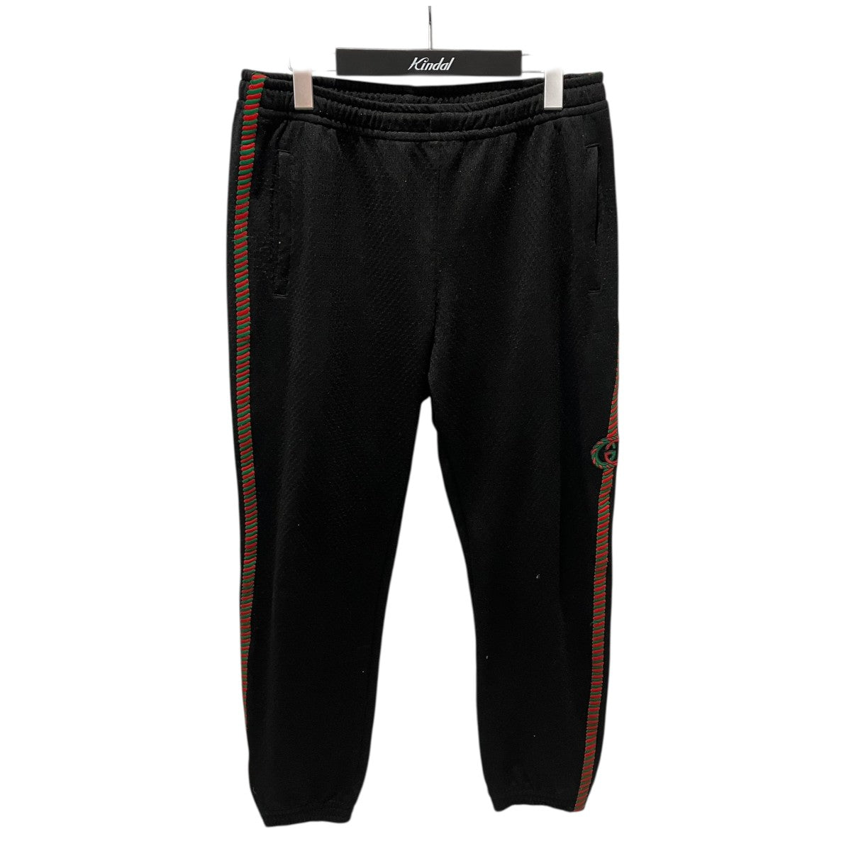 GUCCI メッシュトラックパンツトラックパンツ599356 古着・中古-1枚目のアイテム画像