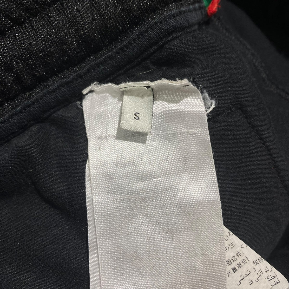 GUCCI メッシュトラックパンツトラックパンツ599356 古着・中古-6枚目のアイテム画像