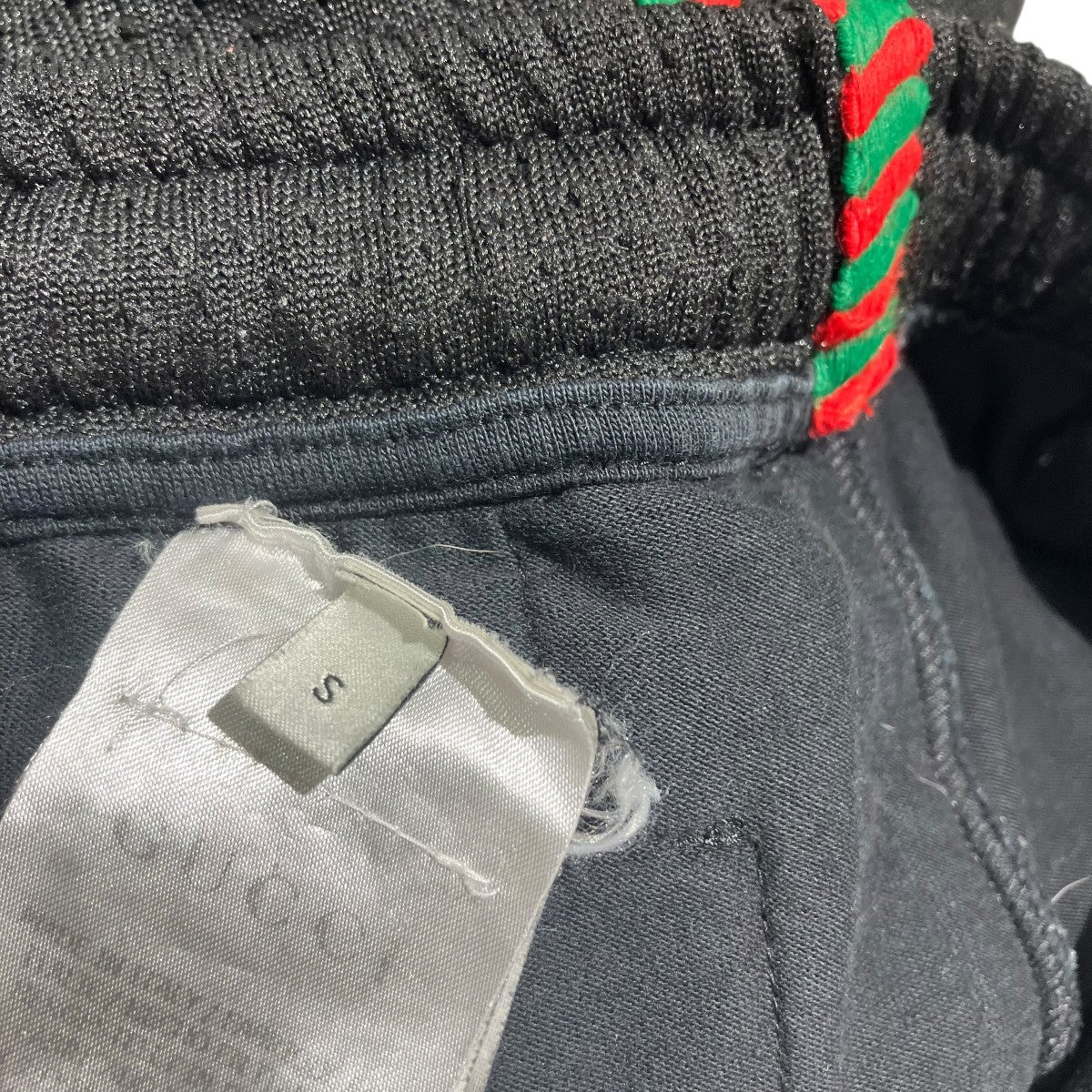GUCCI メッシュトラックパンツトラックパンツ599356 古着・中古-8枚目のアイテム画像