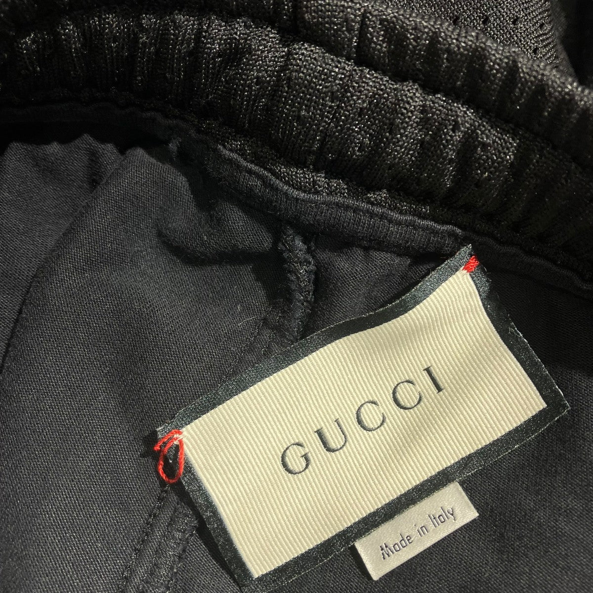 GUCCI メッシュトラックパンツトラックパンツ599356 古着・中古-9枚目のアイテム画像