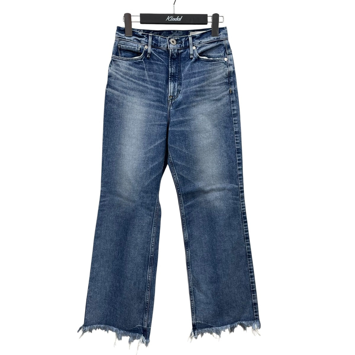 upper hights デニムパンツ138449 古着・中古-1枚目のアイテム画像