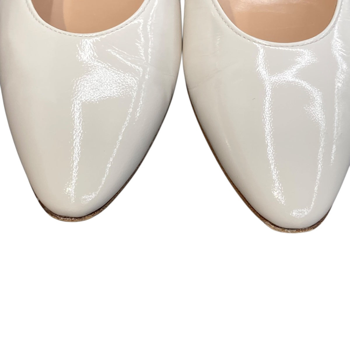 Gianvito Rossi AMELIA FLATパンプス 古着・中古-3枚目のアイテム画像