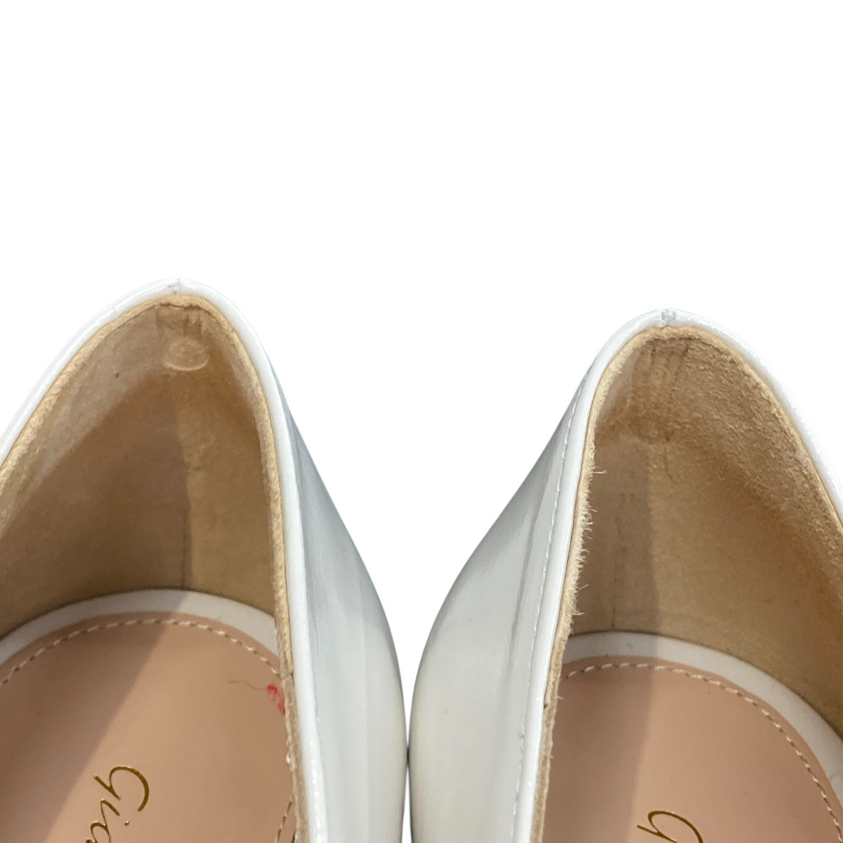 Gianvito Rossi AMELIA FLATパンプス 古着・中古-4枚目のアイテム画像