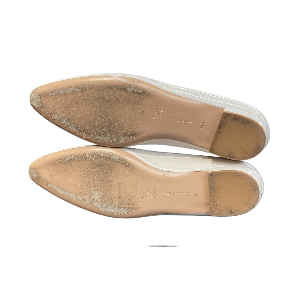 Gianvito Rossi AMELIA FLATパンプス 古着・中古-6枚目のアイテム画像