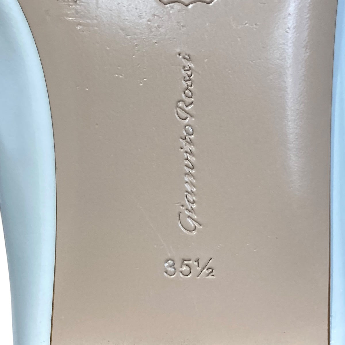 Gianvito Rossi AMELIA FLATパンプス 古着・中古-7枚目のアイテム画像