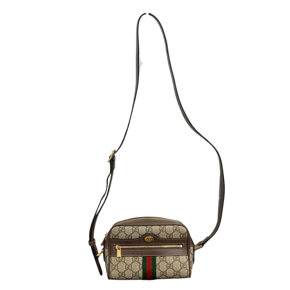 GUCCI オフィディア GGスプリームショルダーバッグ517350･0416 古着・中古-1枚目のアイテム画像
