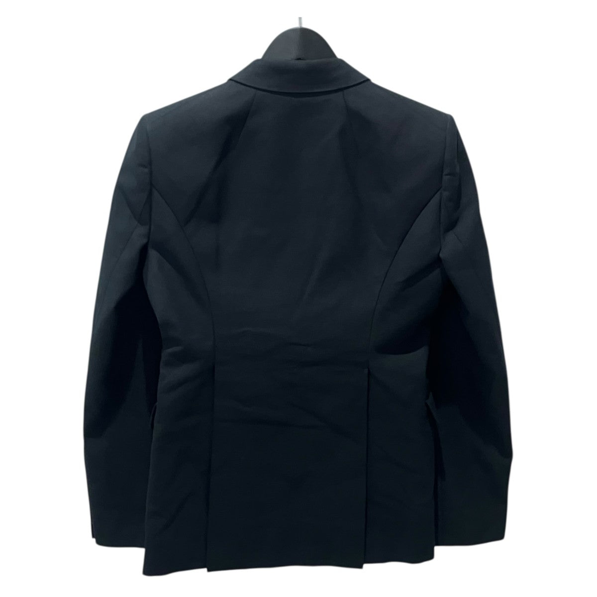 RICK OWENS 20AWFLAP POCKET SINGLE-BUTTON BLAZERジャケットRU20F3738-CVR 古着・中古-2枚目のアイテム画像