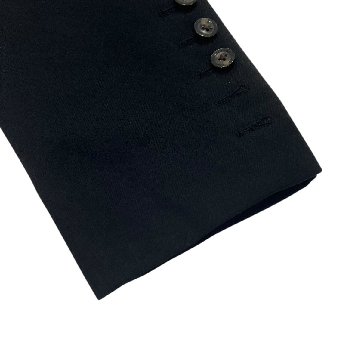 RICK OWENS 20AWFLAP POCKET SINGLE-BUTTON BLAZERジャケットRU20F3738-CVR 古着・中古-4枚目のアイテム画像