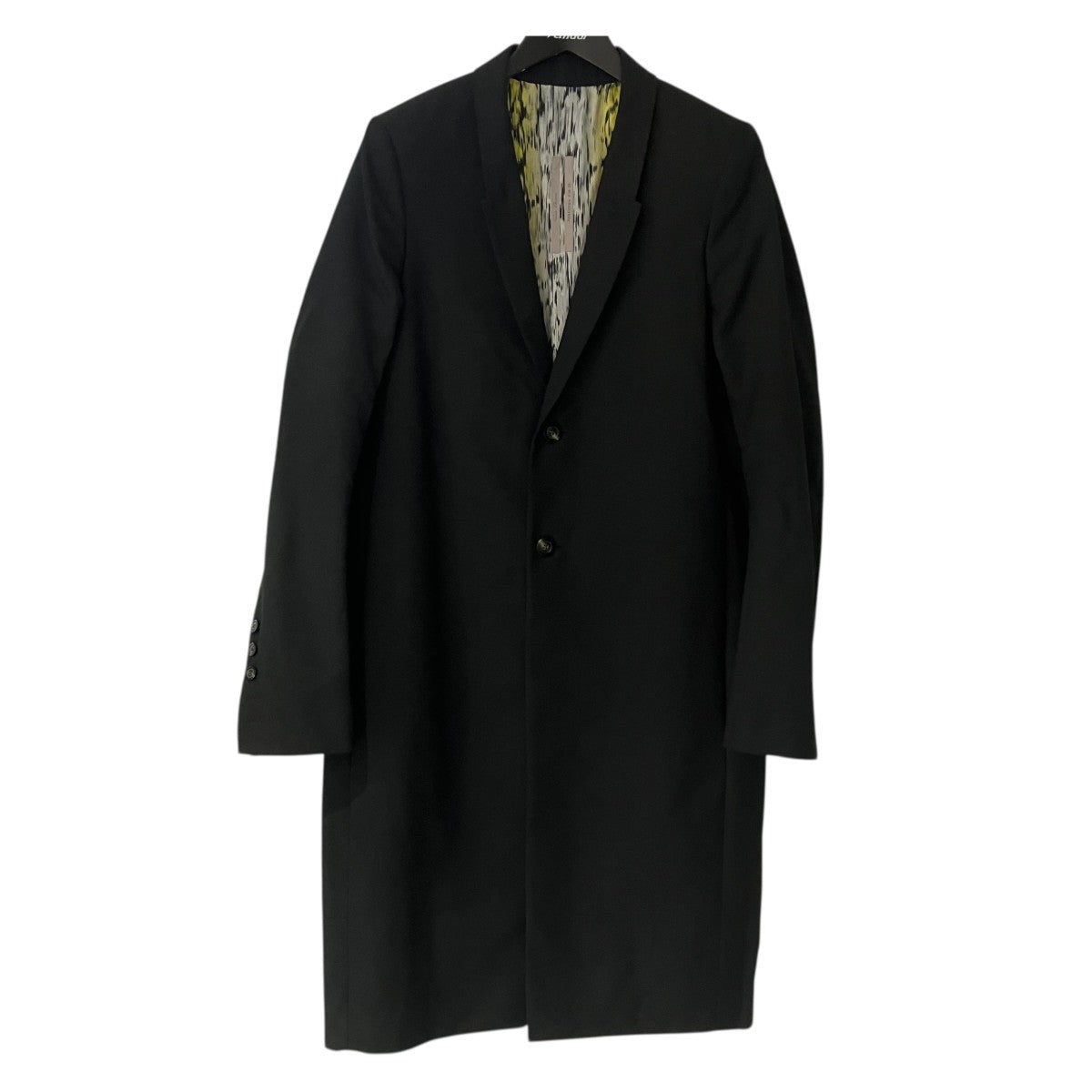 RICK OWENS Moreau CoatコートRU20F3952-CVR 古着・中古-1枚目のアイテム画像