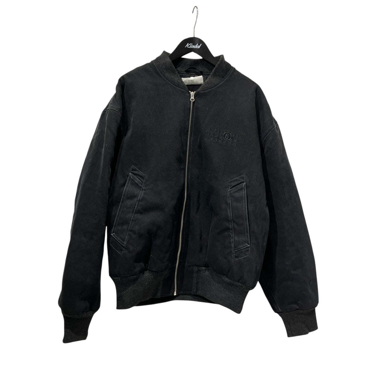 23AWVINTAGE加工ブルゾンS52AM0273