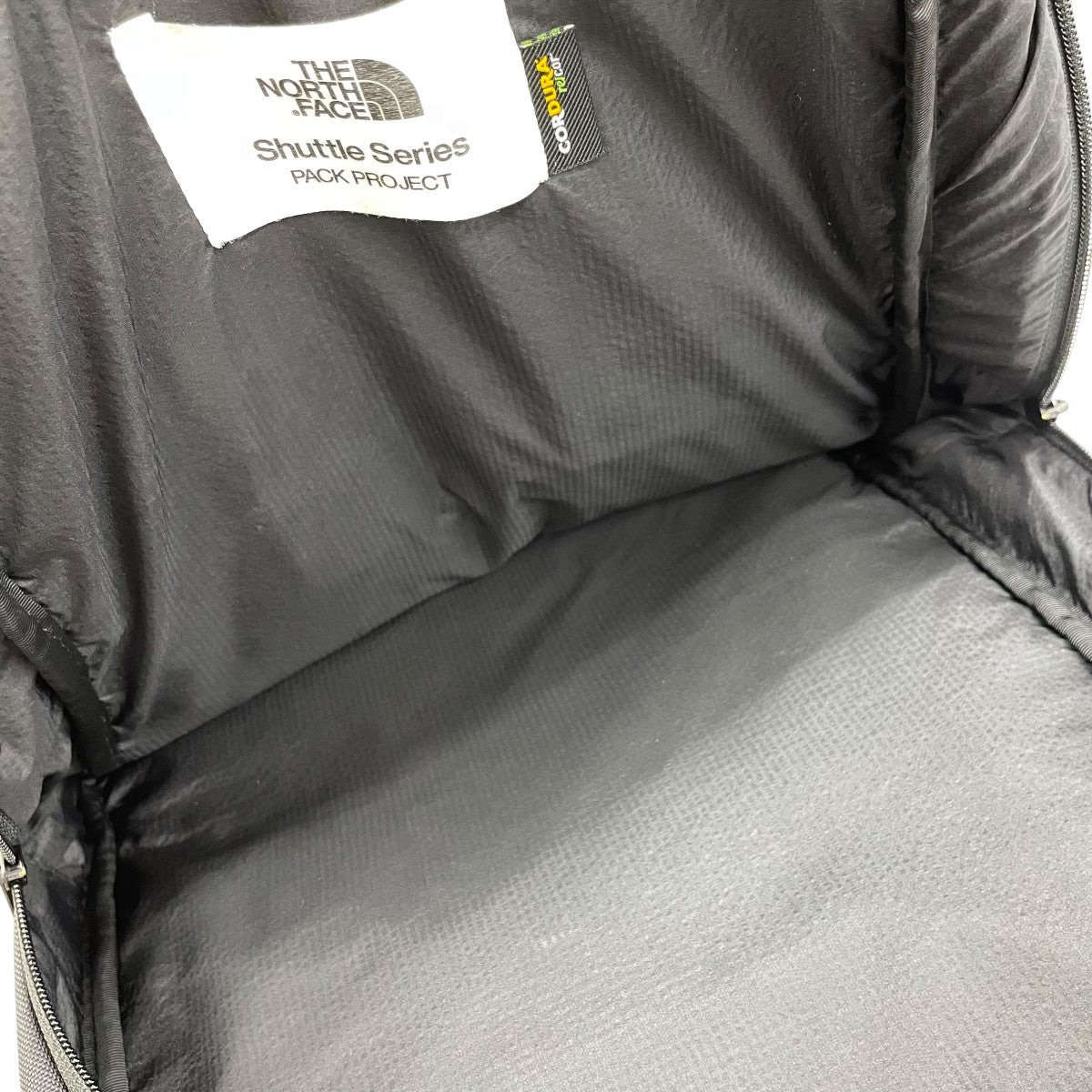 THE NORTH FACE シャトルデイパックリュックNM82329 古着・中古-3枚目のアイテム画像