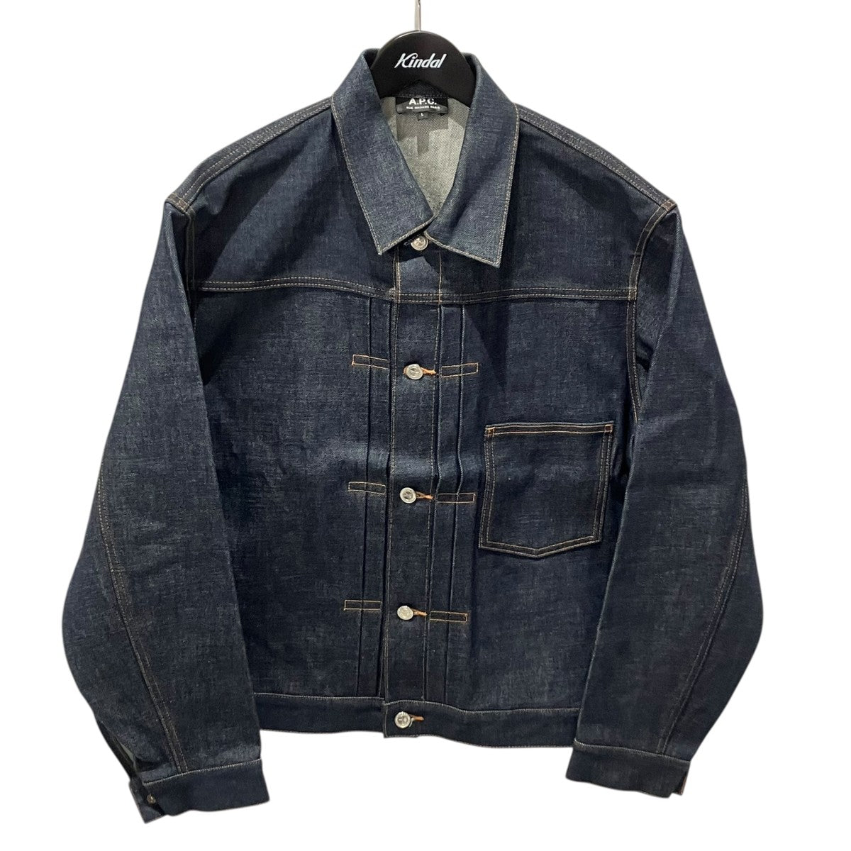 VESTEJEAN1STデニムジャケット25212-1-30301