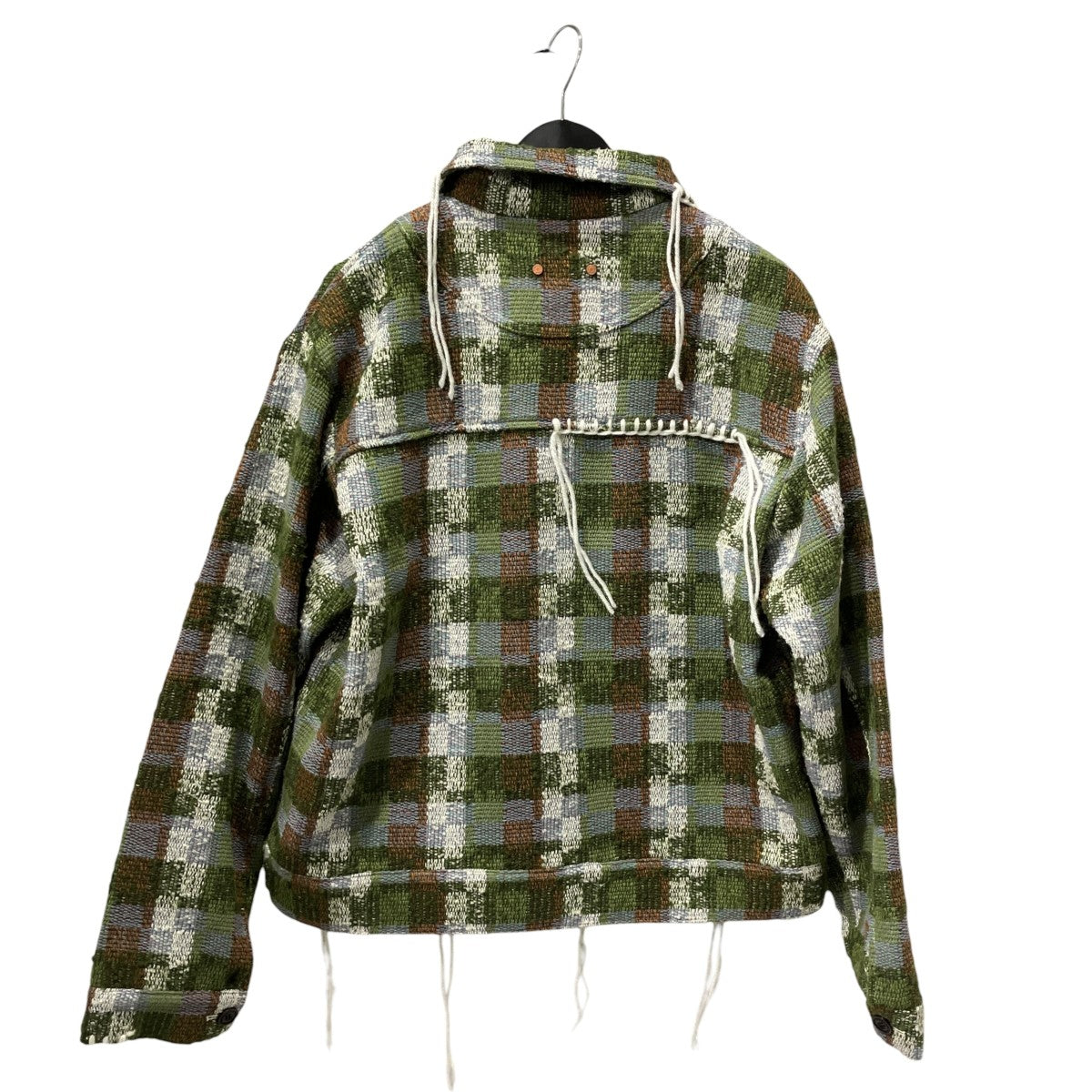 KENLEY CHECK WORK JACKETジャケット