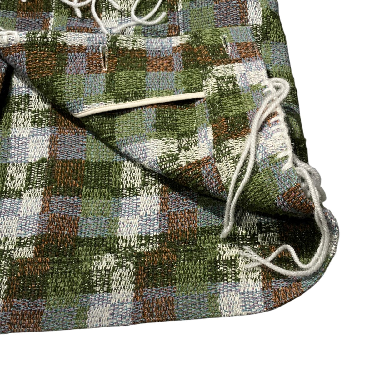 KENLEY CHECK WORK JACKETジャケット
