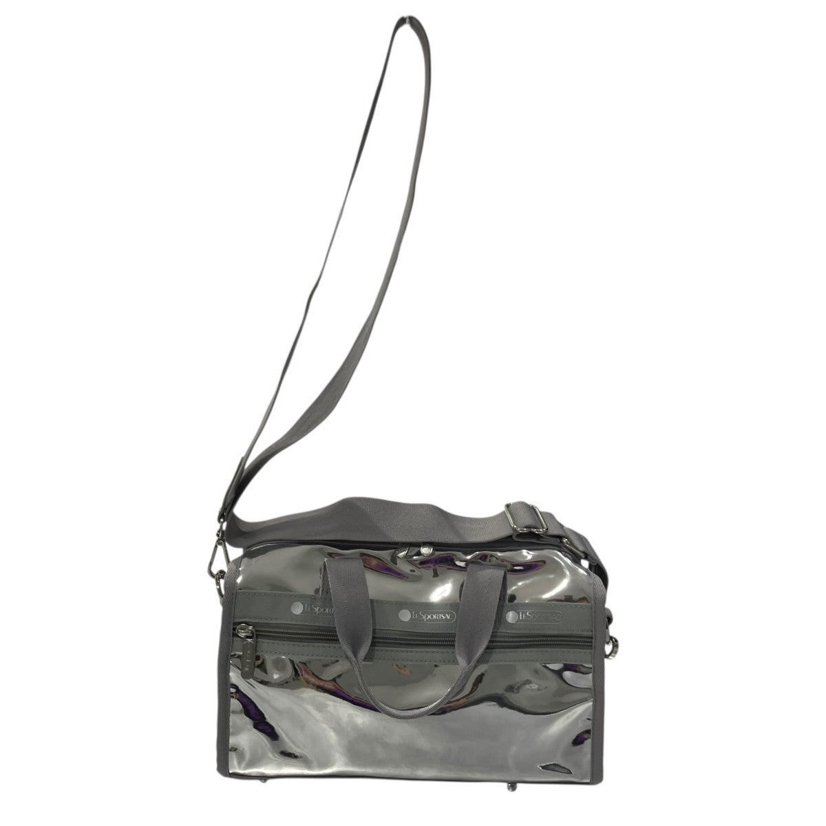 MIR MINI DUFFEL CROSSBODYショルダーバッグ