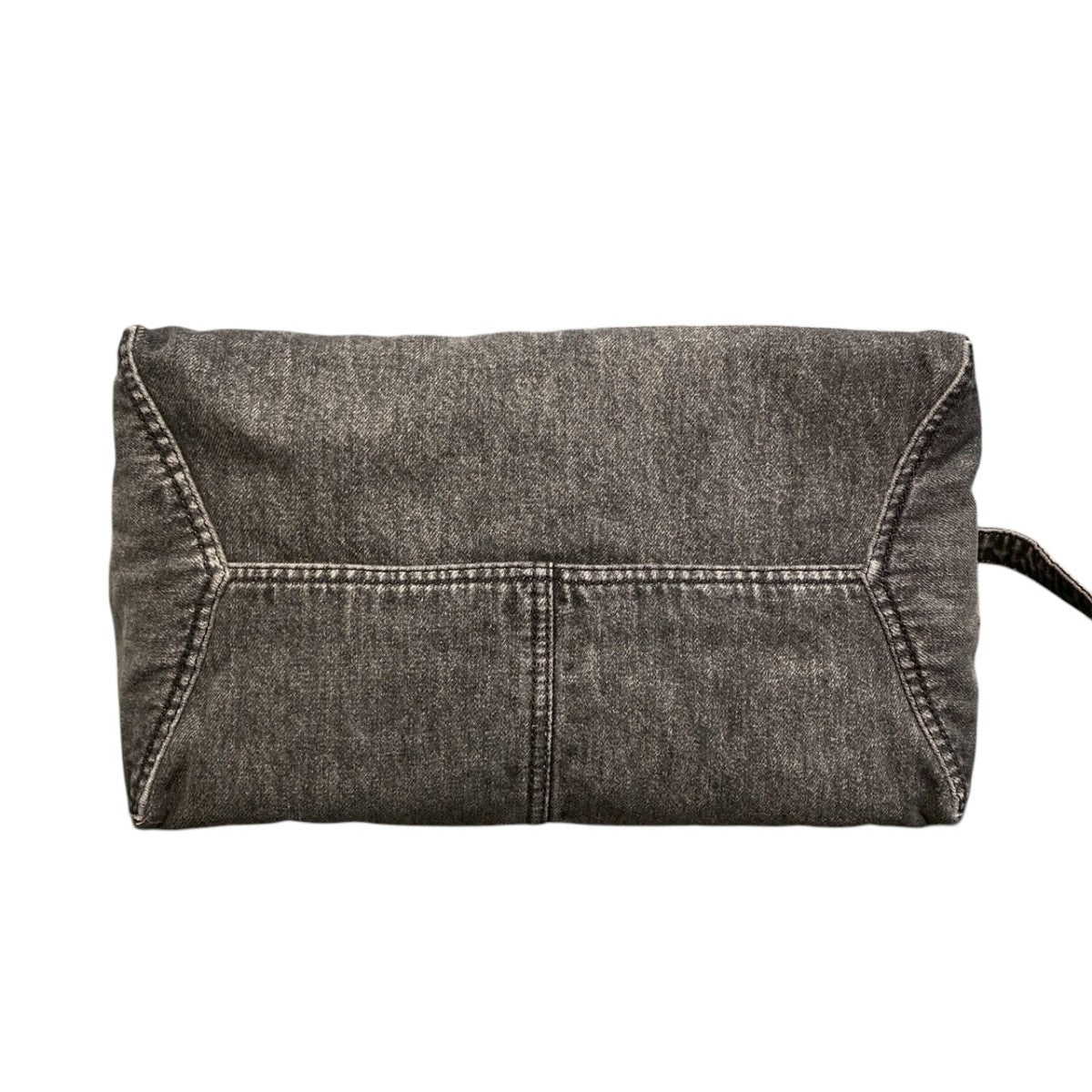MARC JACOBS 26SSザ ボウ デニム サック バッグショルダーバッグ 古着・中古-4枚目のアイテム画像