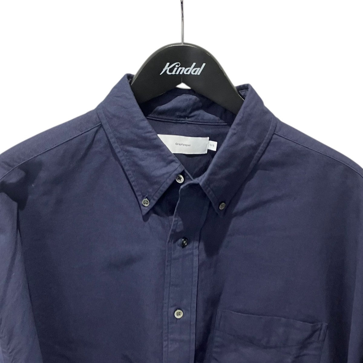 Oxford Oversized B．D．Shirt長袖シャツgm234-50021b
