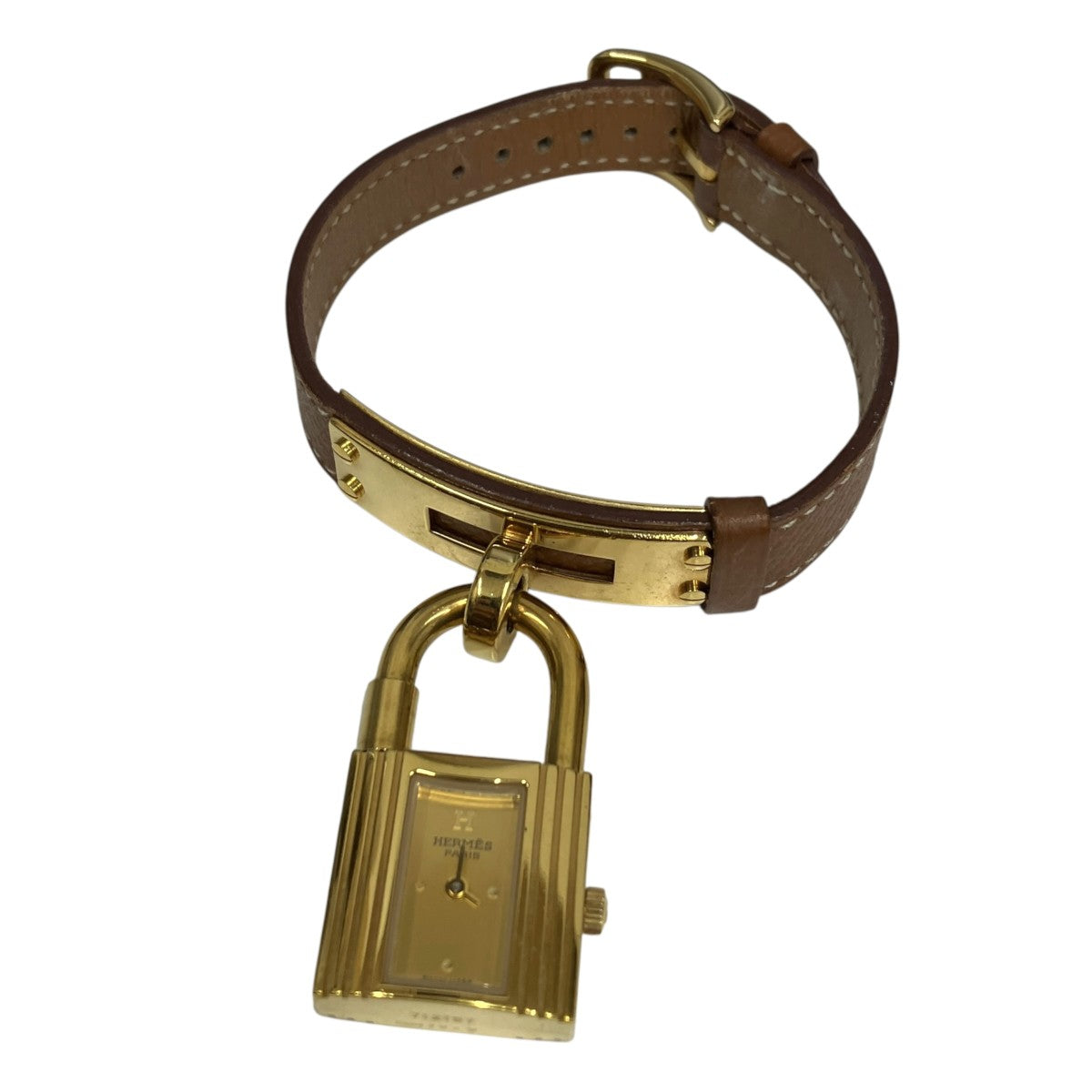 HERMES 時計 古着・中古-1枚目のアイテム画像
