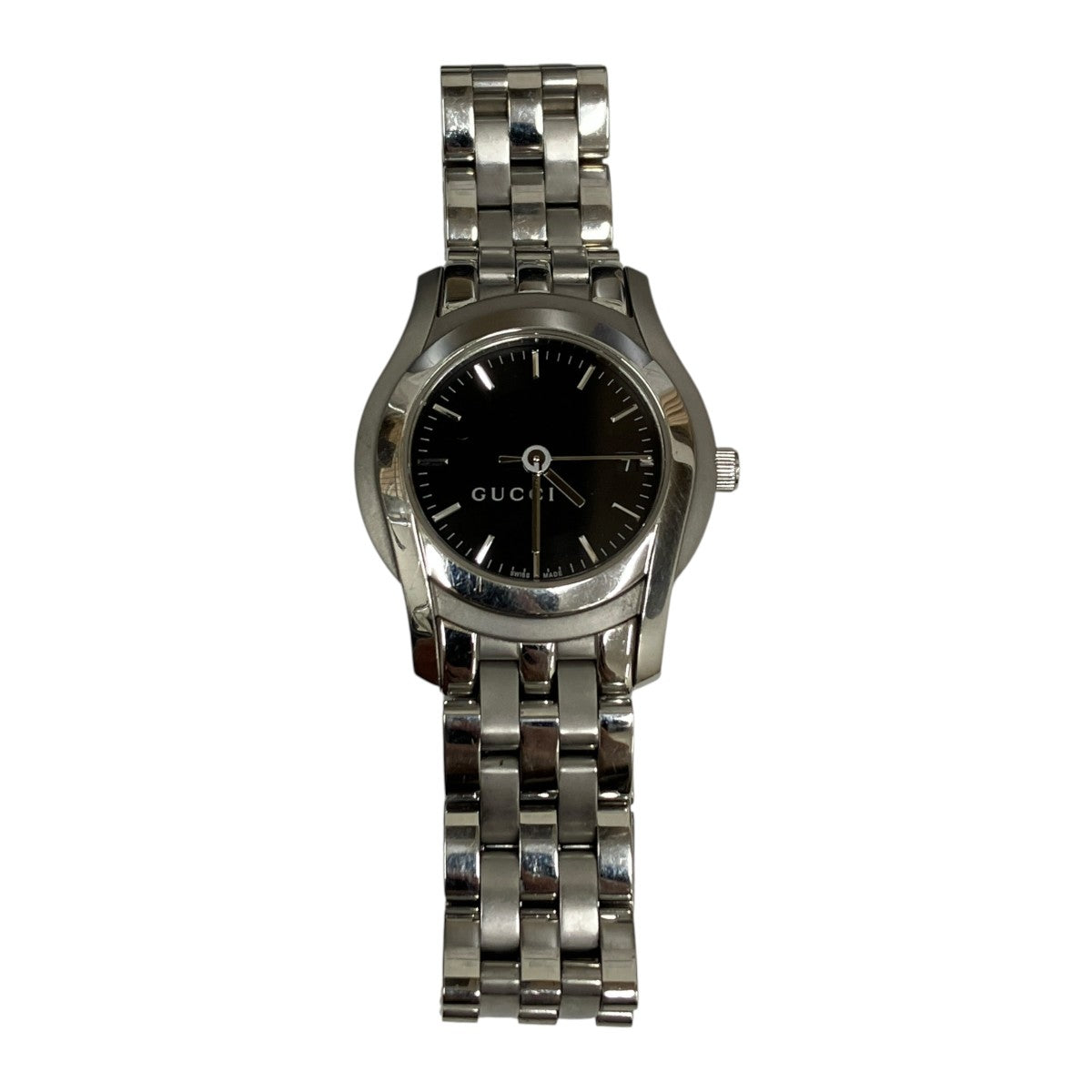 GUCCI 時計5500L 古着・中古-1枚目のアイテム画像