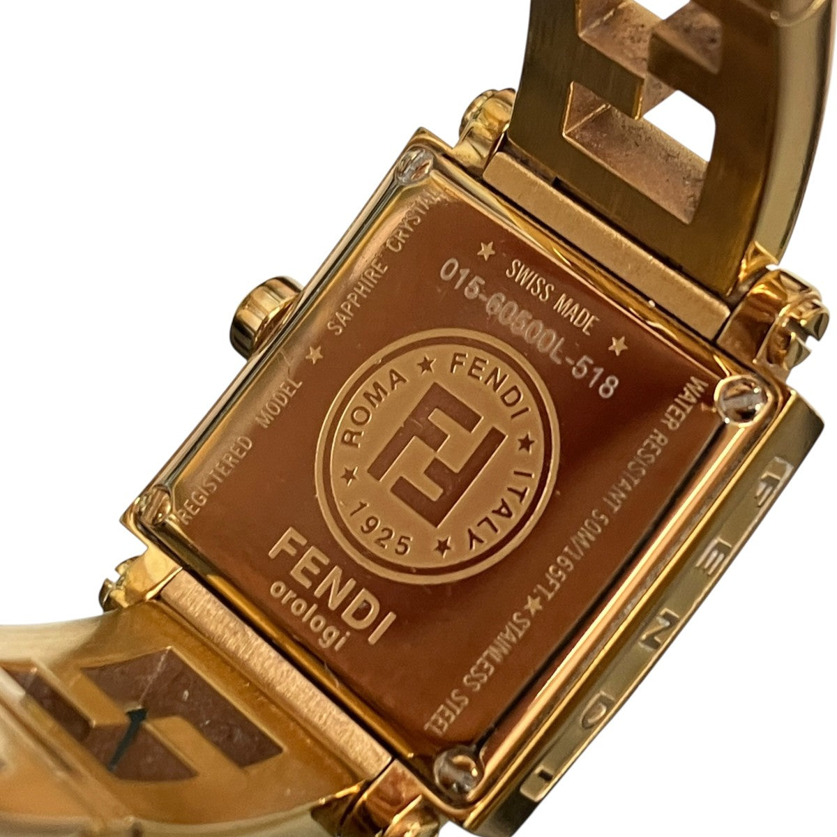 FENDI(フェンディ) 時計60500L 60500L｜【公式】カインドオル