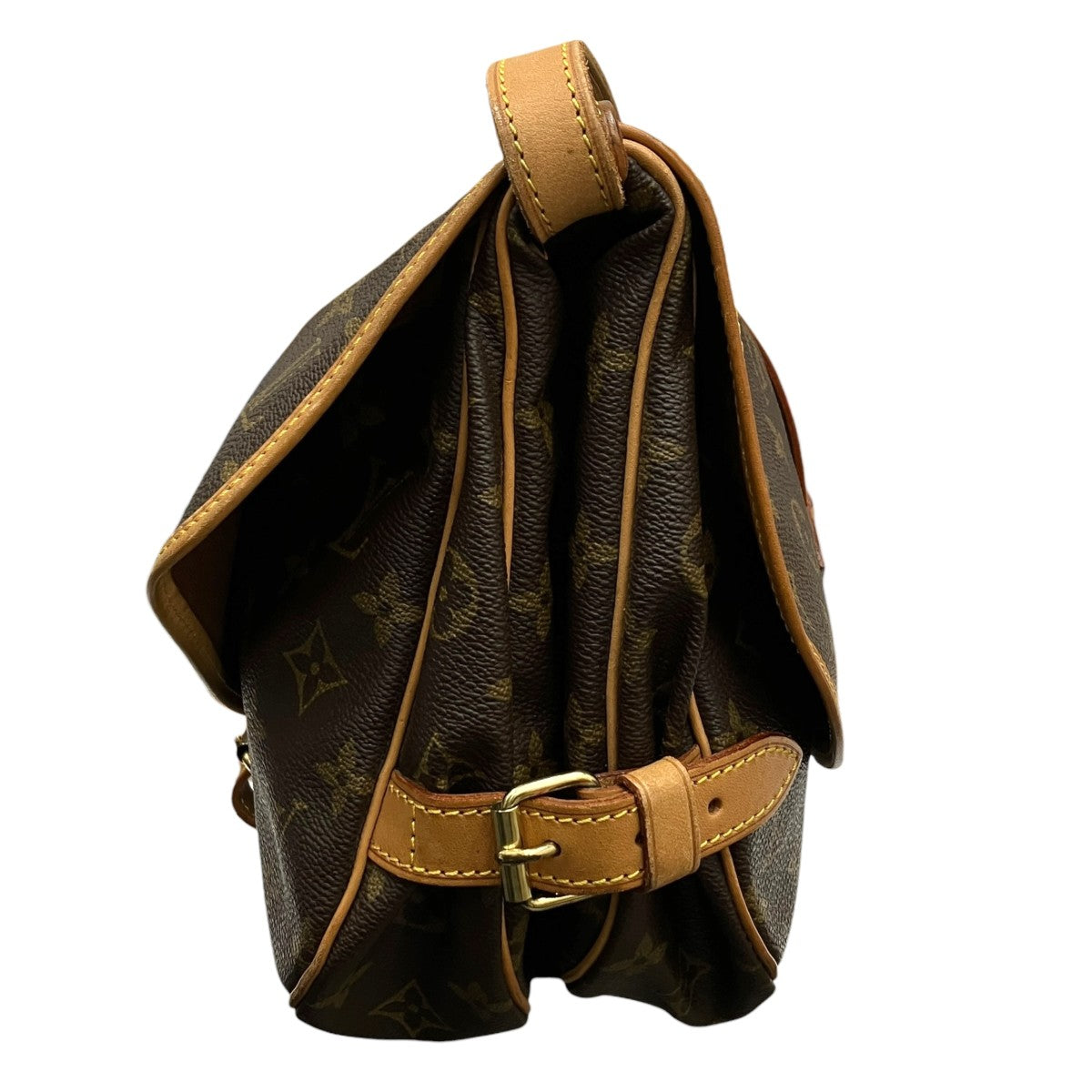 LOUIS VUITTON(ルイヴィトン) ソミュールMMショルダーバッグM40710 