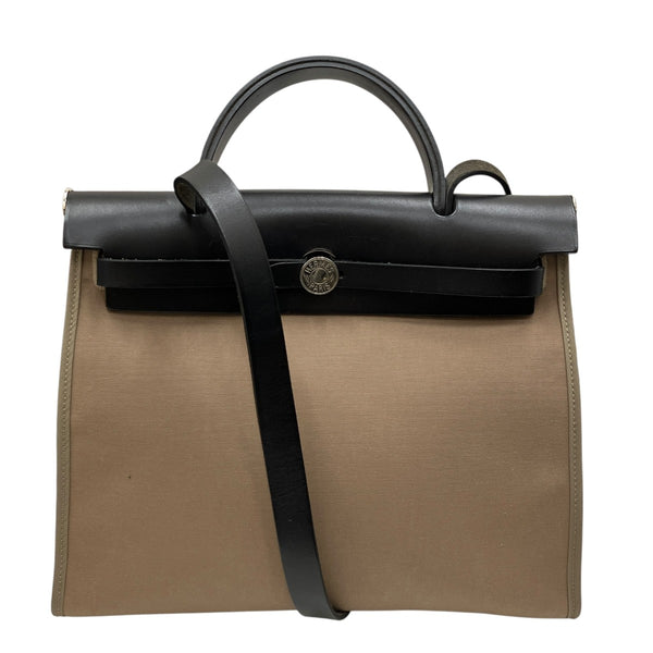 HERMES(エルメス) エールバックジップ31ショルダーバッグ T刻印