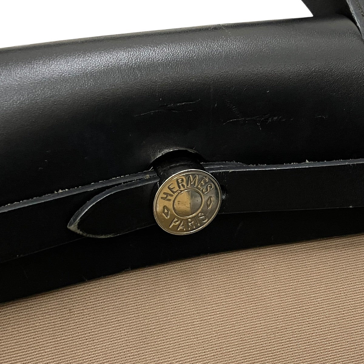 HERMES エールバックジップ31ショルダーバッグ 古着・中古-5枚目のアイテム画像