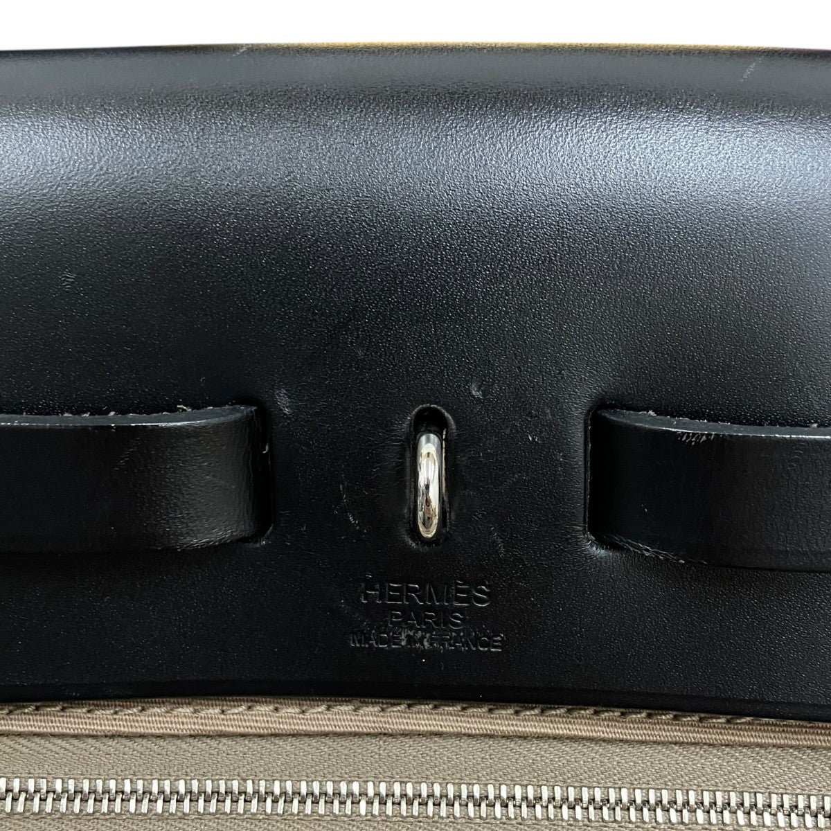 HERMES エールバックジップ31ショルダーバッグ 古着・中古-7枚目のアイテム画像