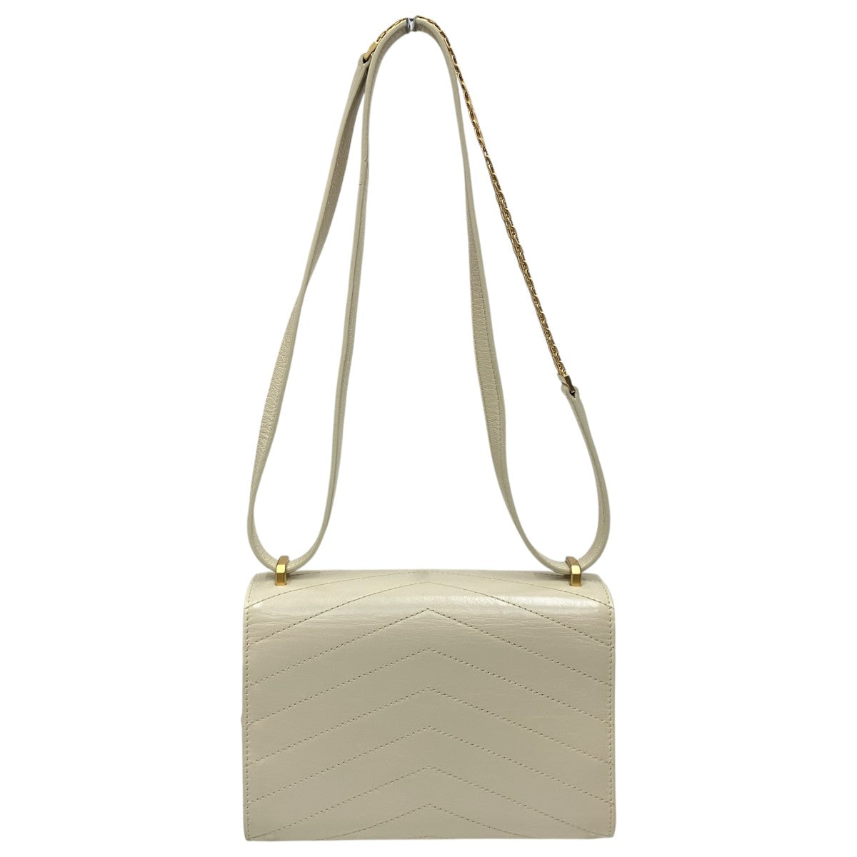 CHANEL チェーンショルダーバッグ 古着・中古-4枚目のアイテム画像