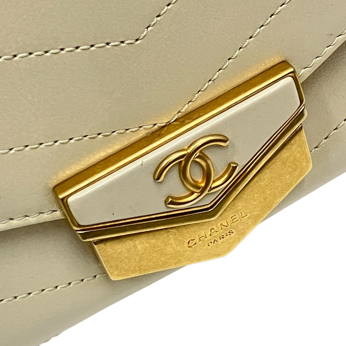 CHANEL チェーンショルダーバッグ 古着・中古-6枚目のアイテム画像