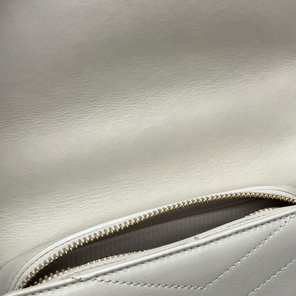CHANEL(シャネル) チェーンショルダーバッグ 2642**** ホワイト