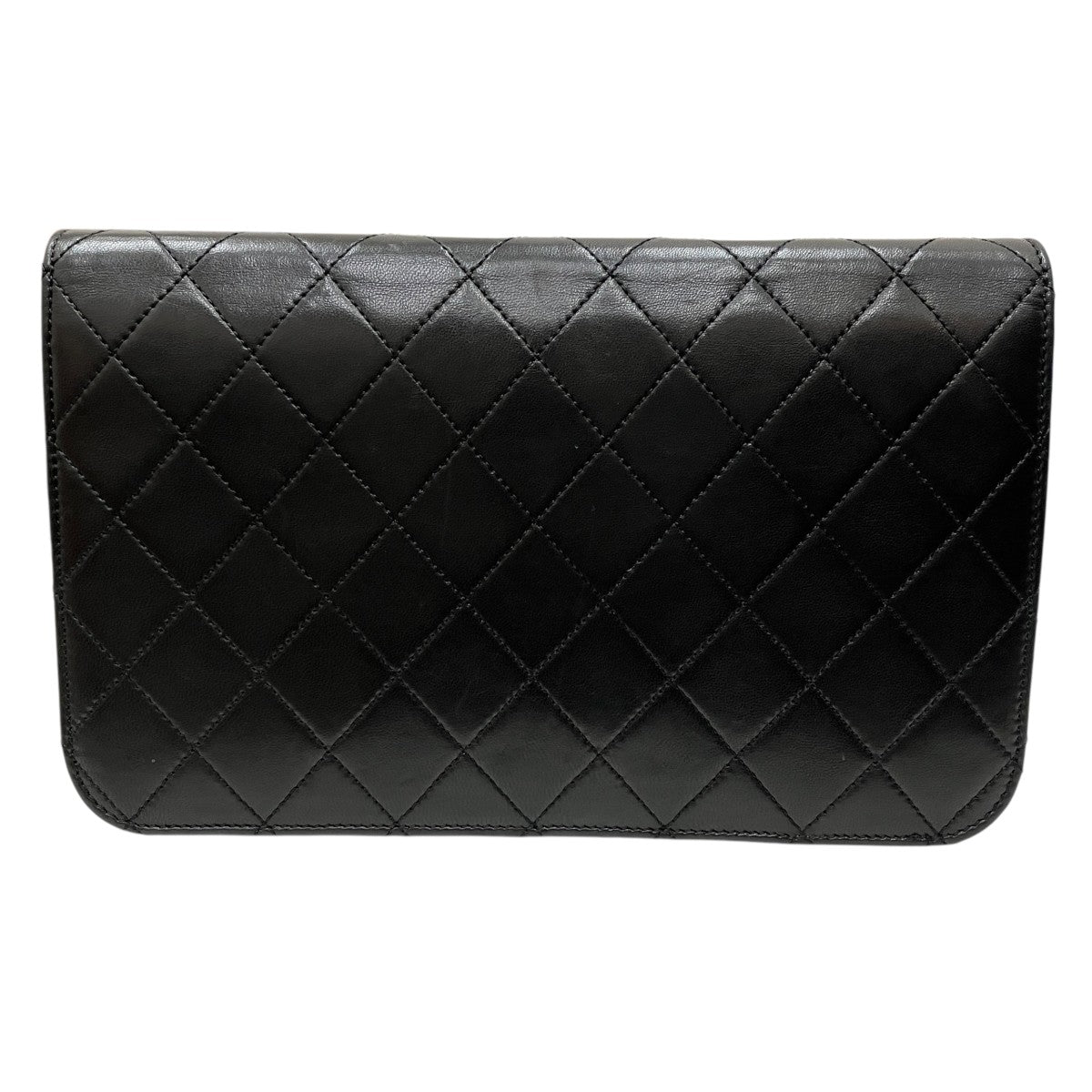 CHANEL プッシュロックマトラッセチェーンショルダーバッグ 古着・中古-3枚目のアイテム画像