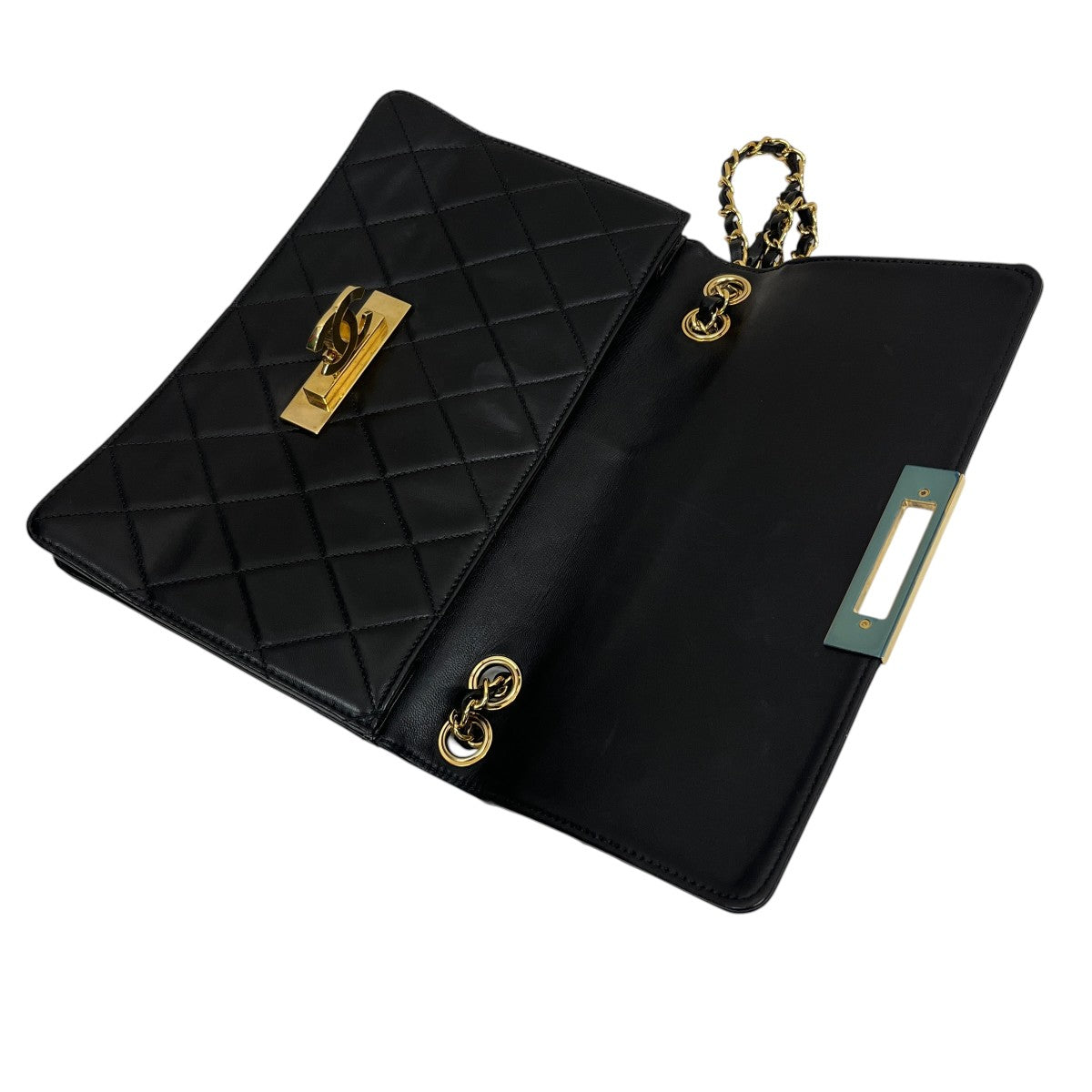 CHANEL チェーンショルダーバッグ 古着・中古-7枚目のアイテム画像
