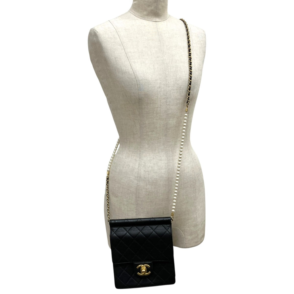 CHANEL ショルダーバッグ 古着・中古-2枚目のアイテム画像
