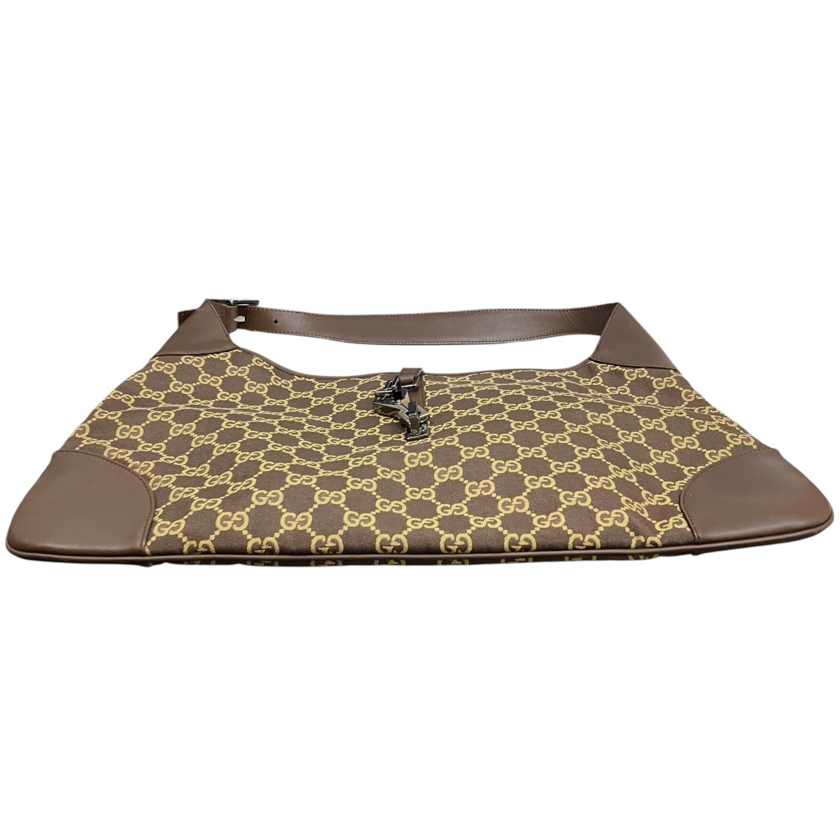 GUCCI(グッチ) ワンショルダーバッグ001 4057 001 4057 - ブラウン