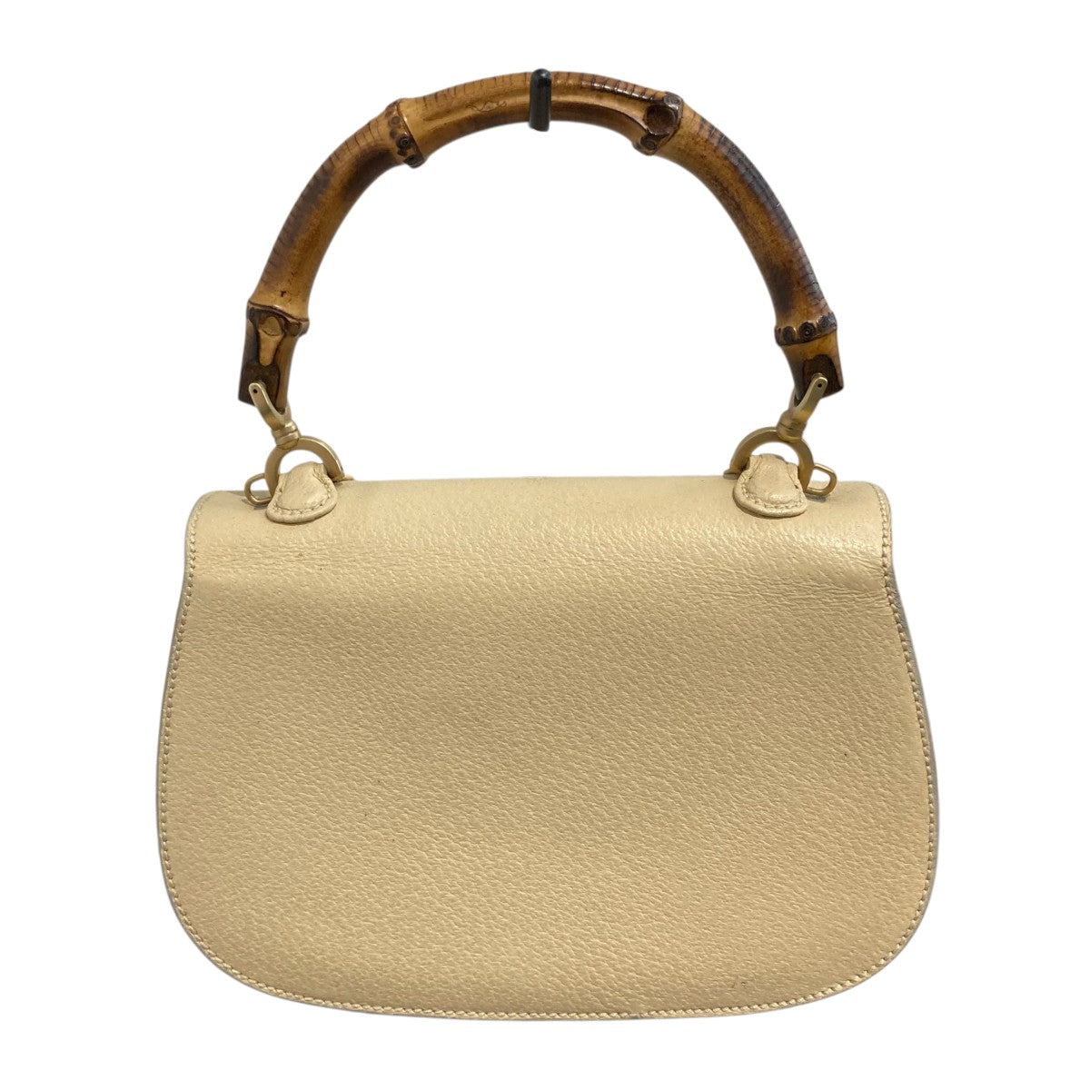 GUCCI バンブーハンドバッグ000 1014 0188 古着・中古-2枚目のアイテム画像