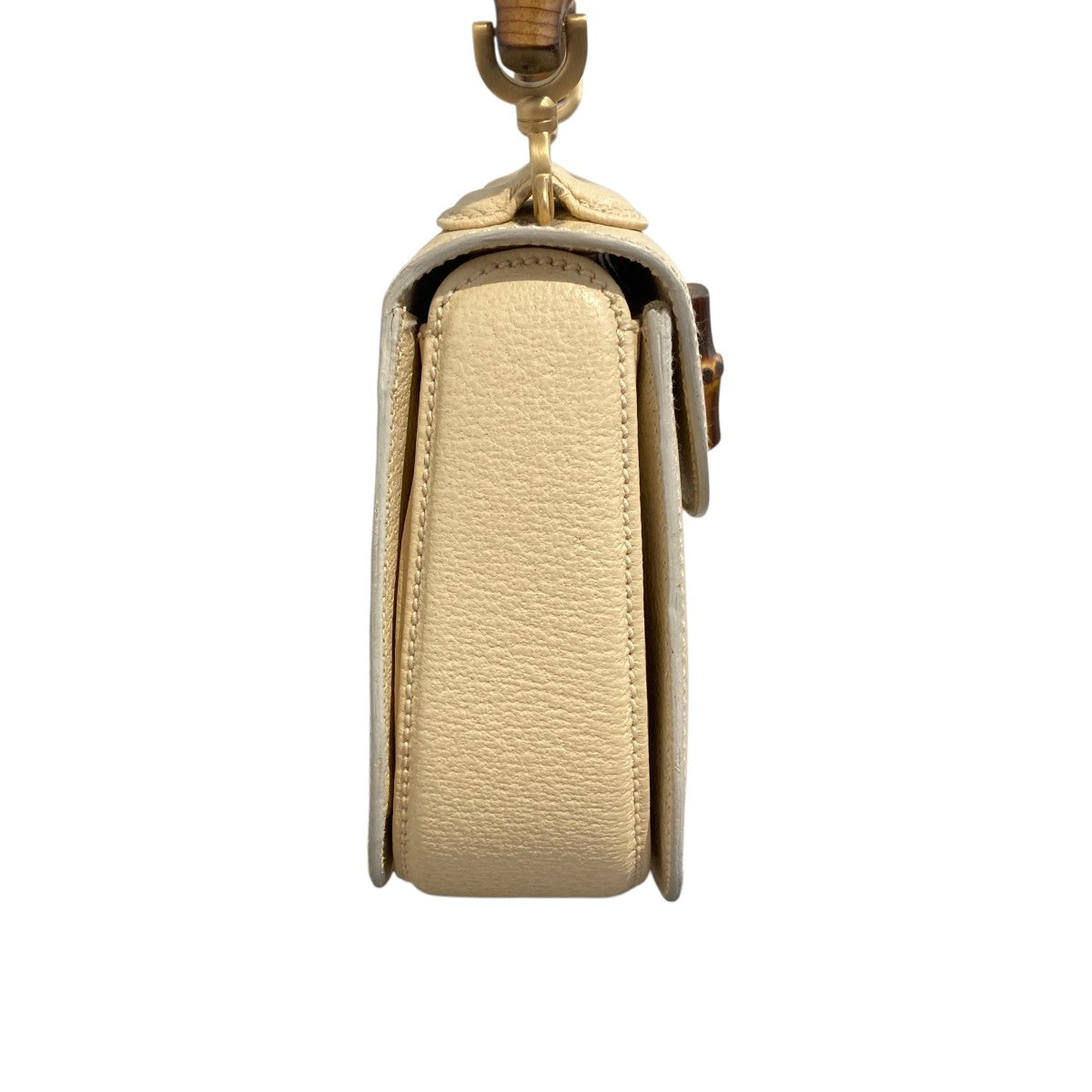 GUCCI バンブーハンドバッグ000 1014 0188 古着・中古-3枚目のアイテム画像