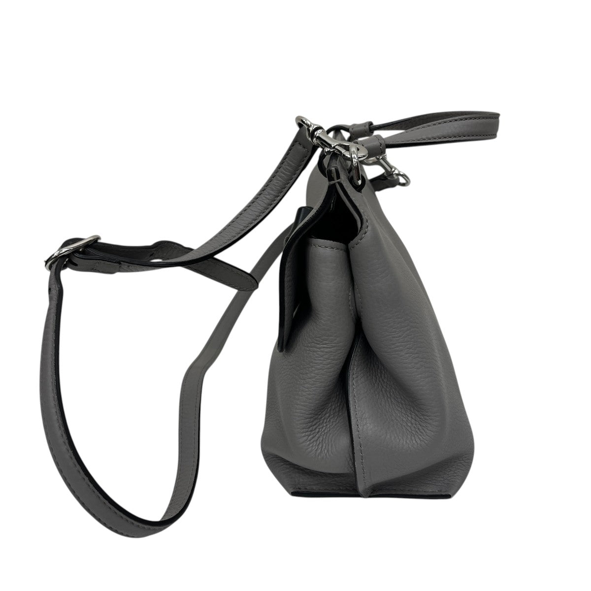 GUCCI デイリーバンブー2WAYショルダーバッグ370831 古着・中古-3枚目のアイテム画像