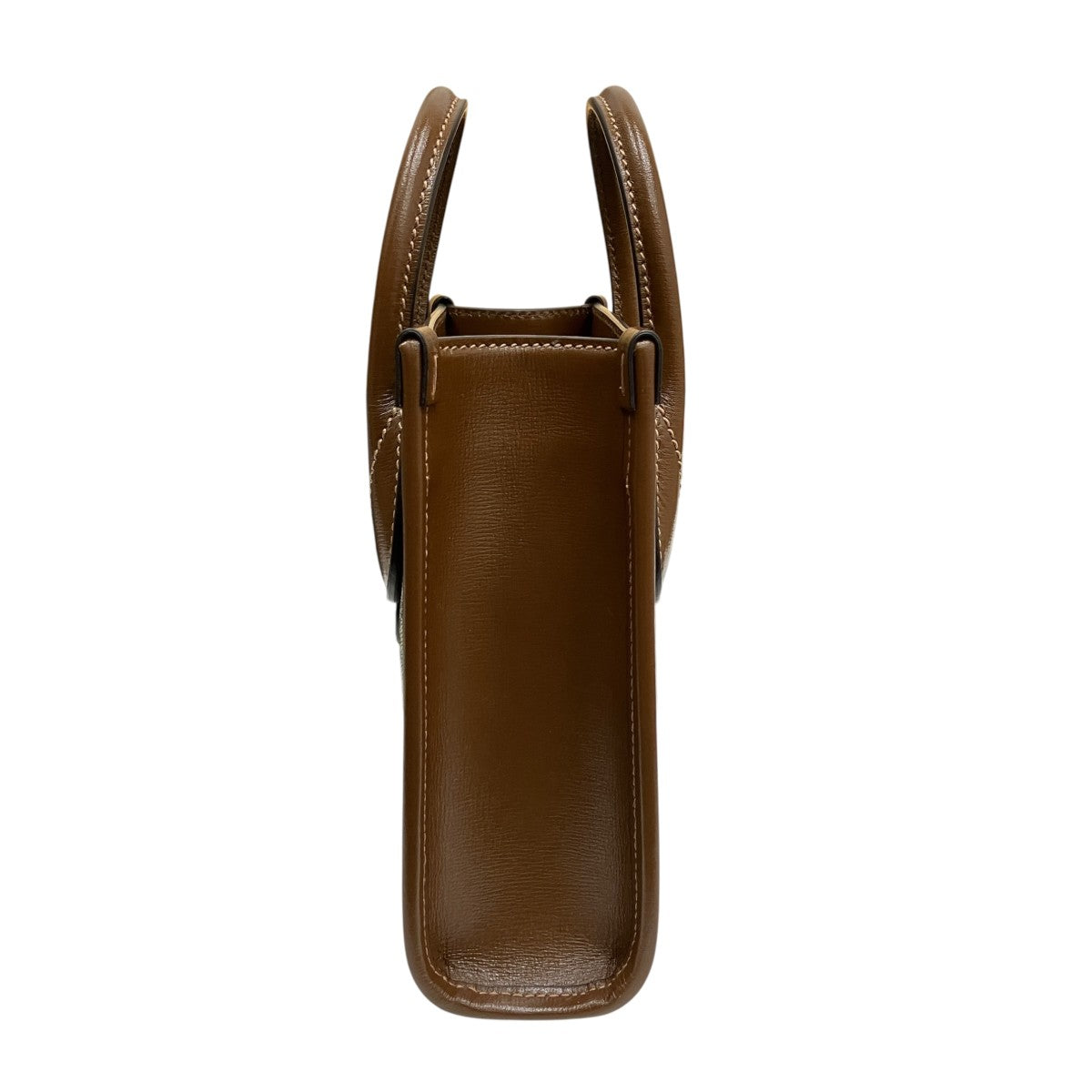 GUCCI(グッチ) ショルダーバッグ671623 671623 - ベージュ×ブラウン