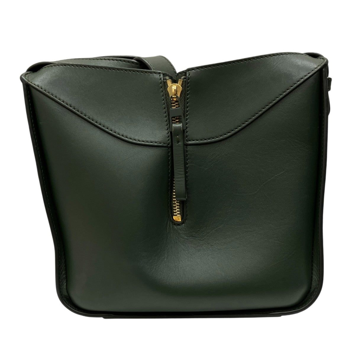 LOEWE ショルダーバッグA538H13X02 HAMMOCK COMPACT 古着・中古-3枚目のアイテム画像